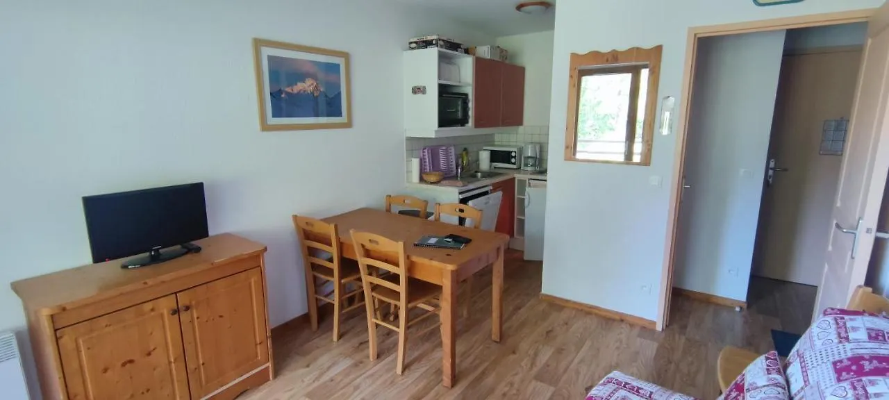 Charmant Appartement De 6 Pers Tout Confort Puy-Saint-Vincent France