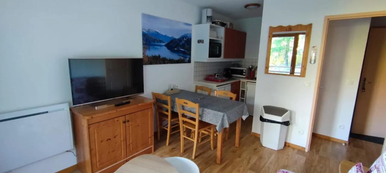 Charmant Appartement De 6 Pers Tout Confort Puy-Saint-Vincent Apartment