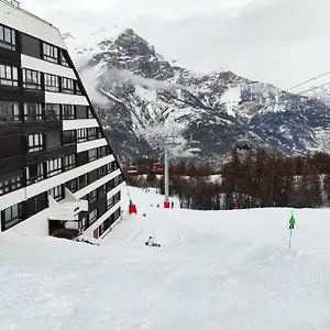 Joli 4 Couchages Aux Pieds Des Pistes Appartement