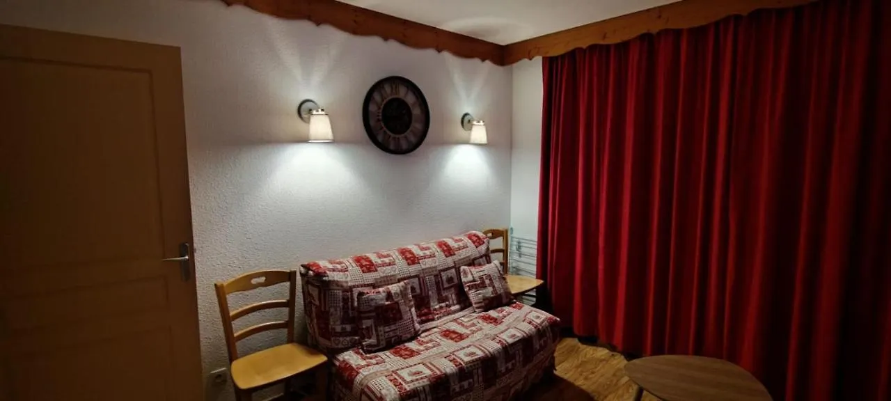 公寓 Charmant Appartement De 6 Pers Tout Confort 布伊·圣文森特